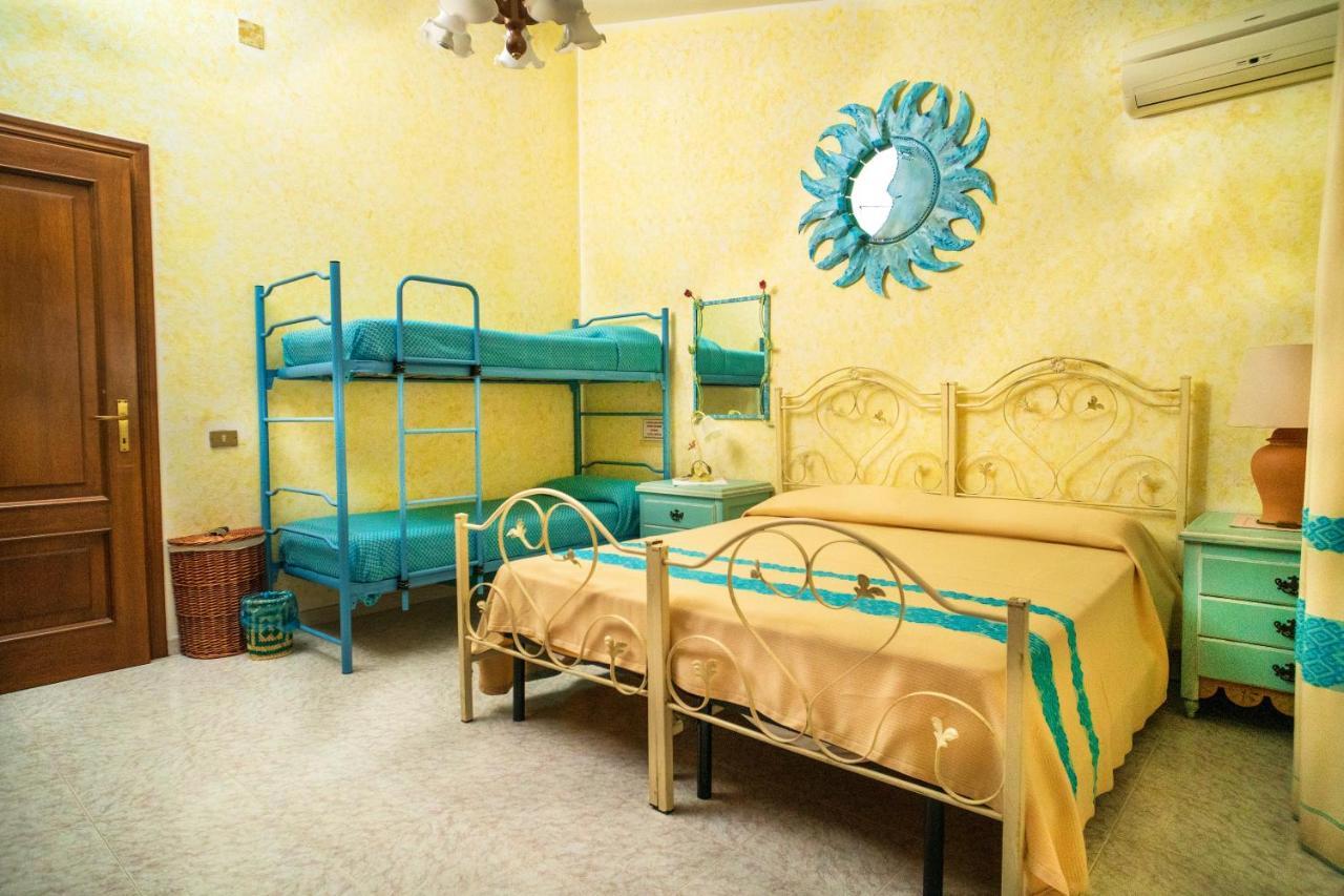 Affittacamere Sa Bratza Vacanze Domus De Maria Exterior foto