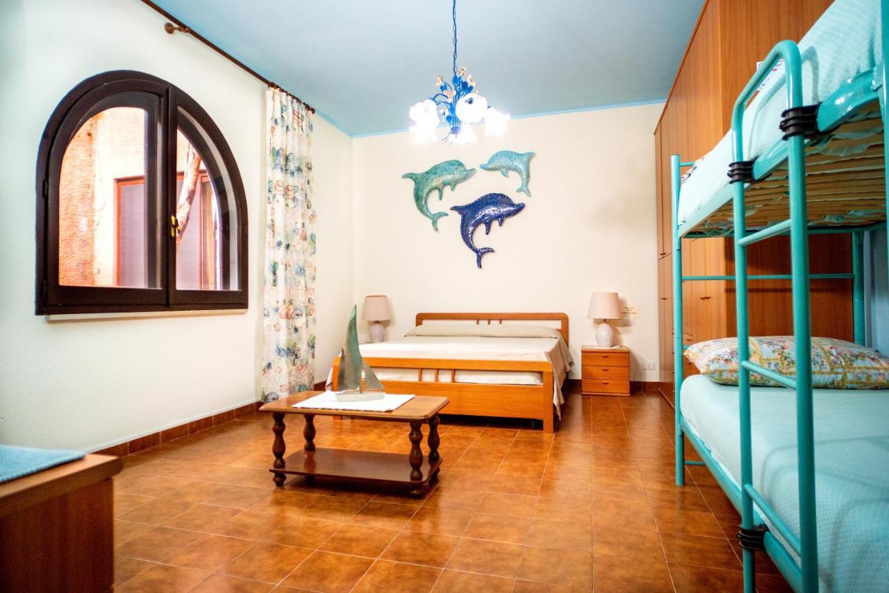 Affittacamere Sa Bratza Vacanze Domus De Maria Exterior foto