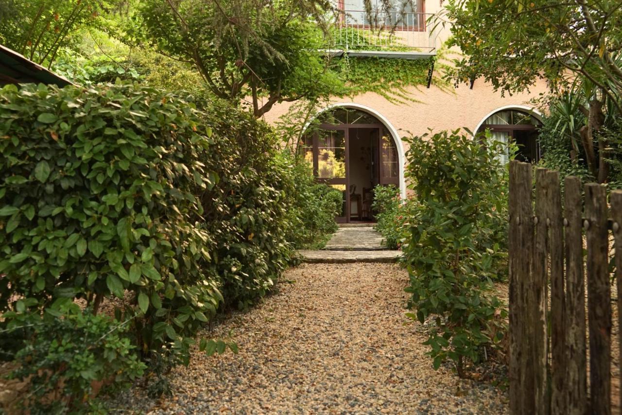 Affittacamere Sa Bratza Vacanze Domus De Maria Exterior foto