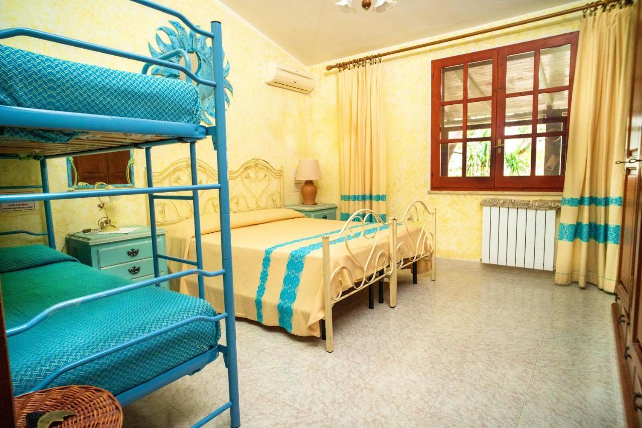 Affittacamere Sa Bratza Vacanze Domus De Maria Exterior foto