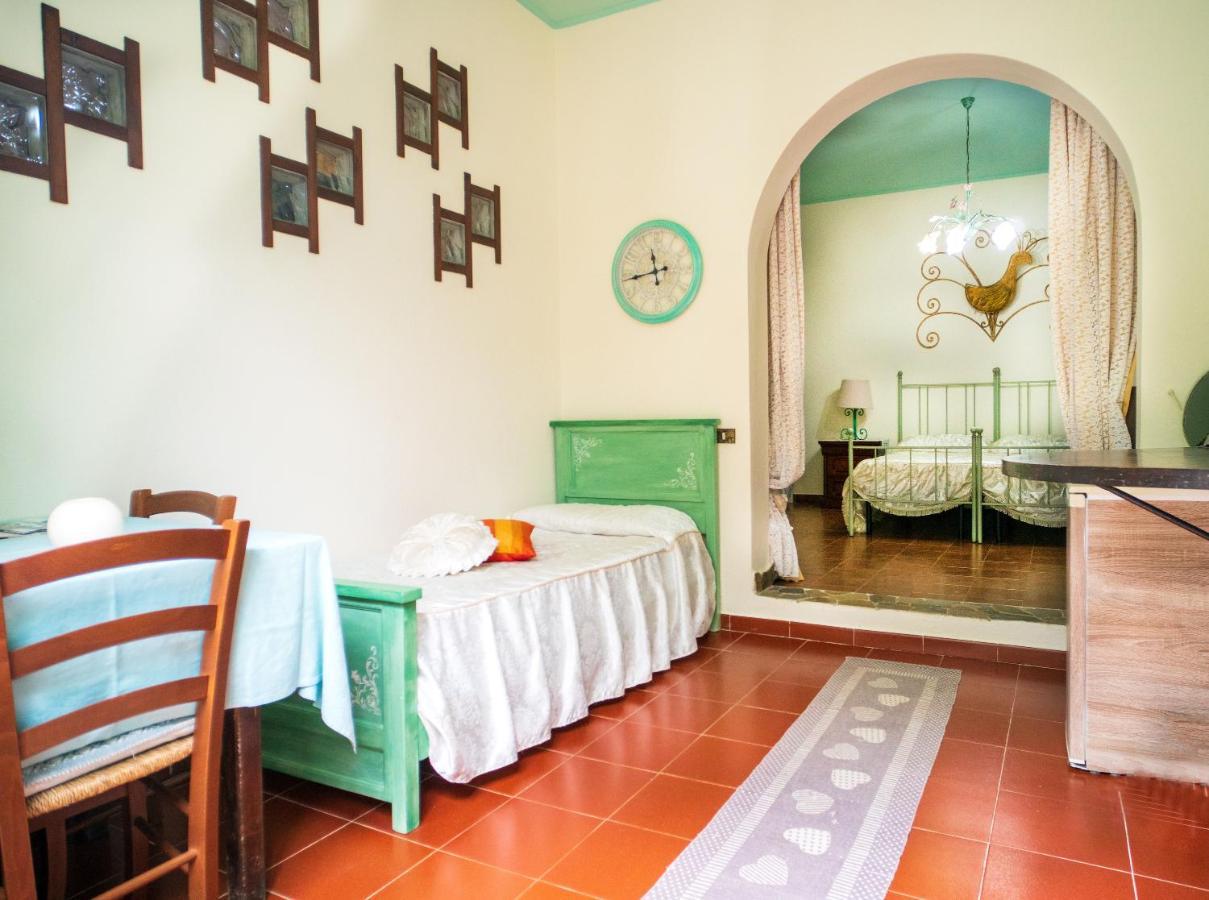 Affittacamere Sa Bratza Vacanze Domus De Maria Exterior foto