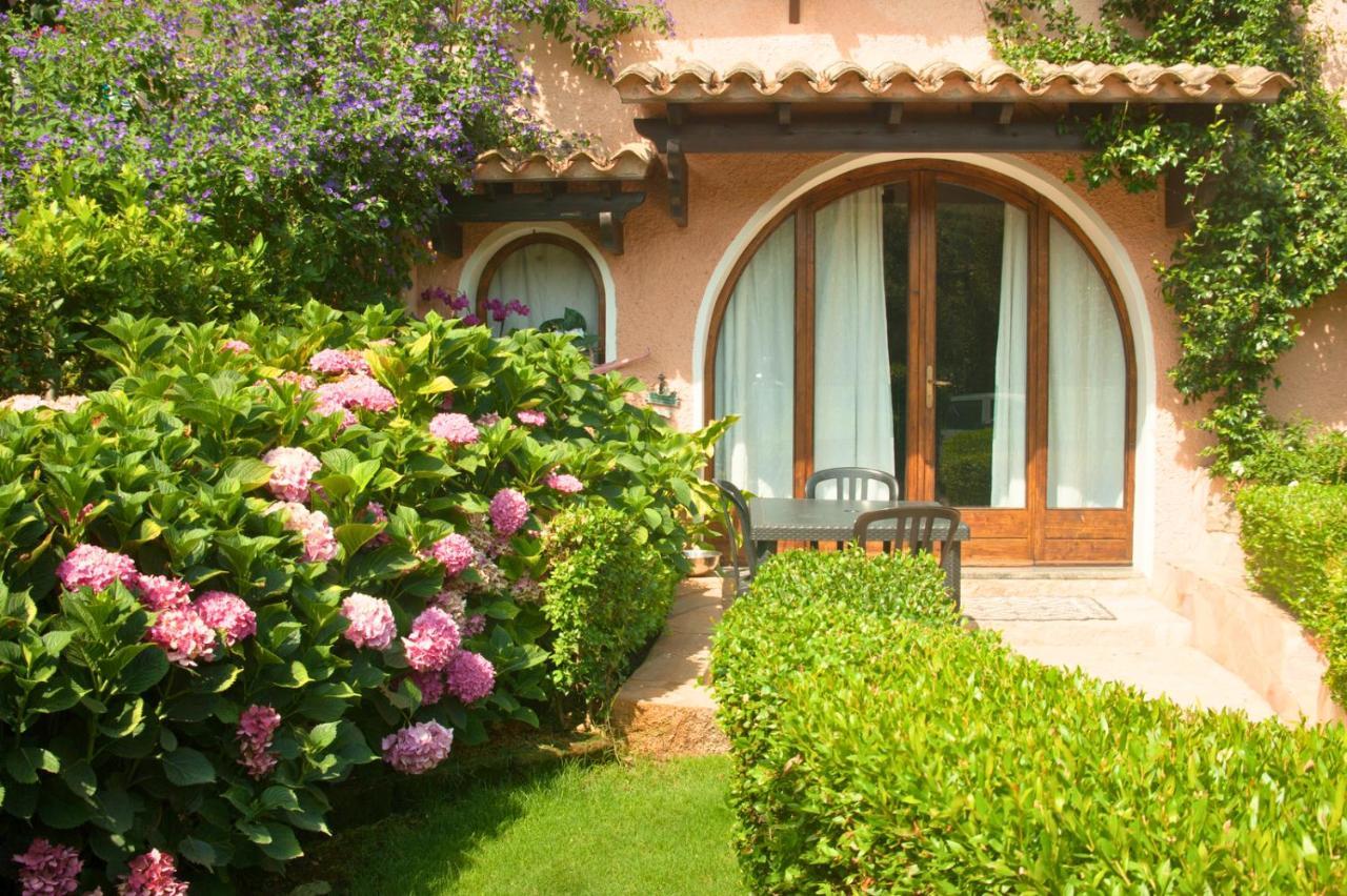 Affittacamere Sa Bratza Vacanze Domus De Maria Exterior foto