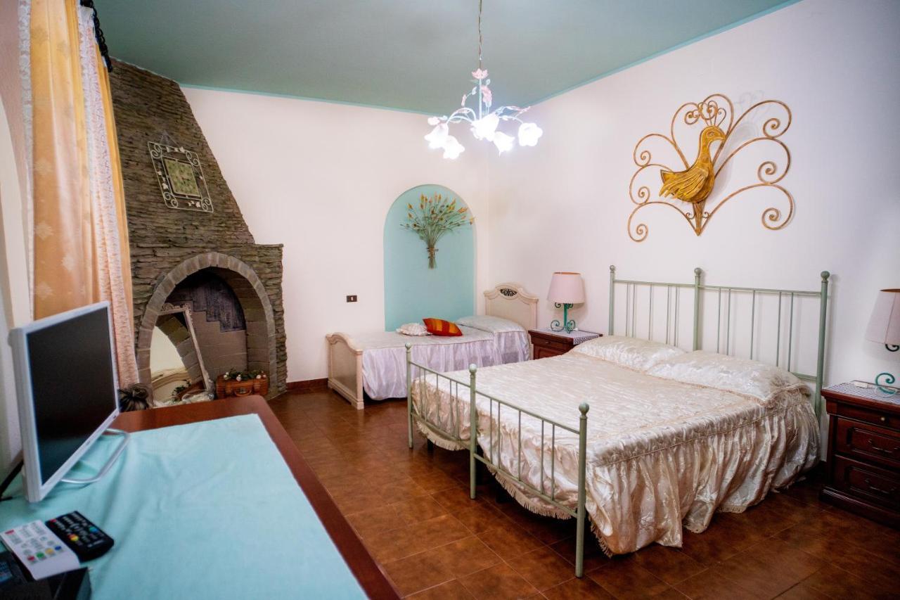 Affittacamere Sa Bratza Vacanze Domus De Maria Exterior foto